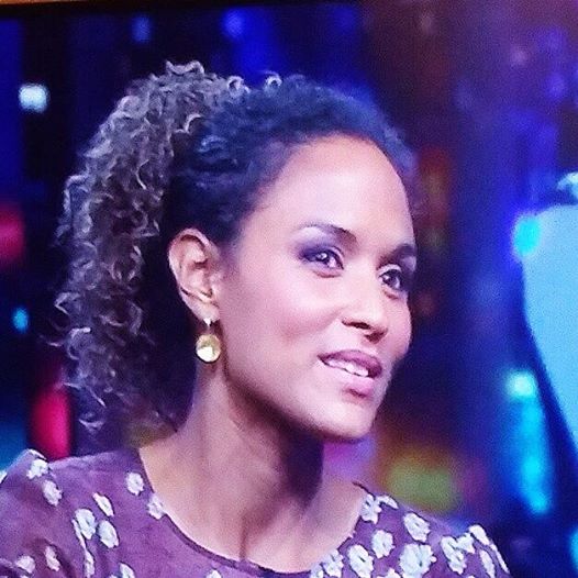 Haddy på TV2s Senkveld 17. oktober 2014