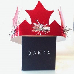 BAKKA fyller ett år i dag