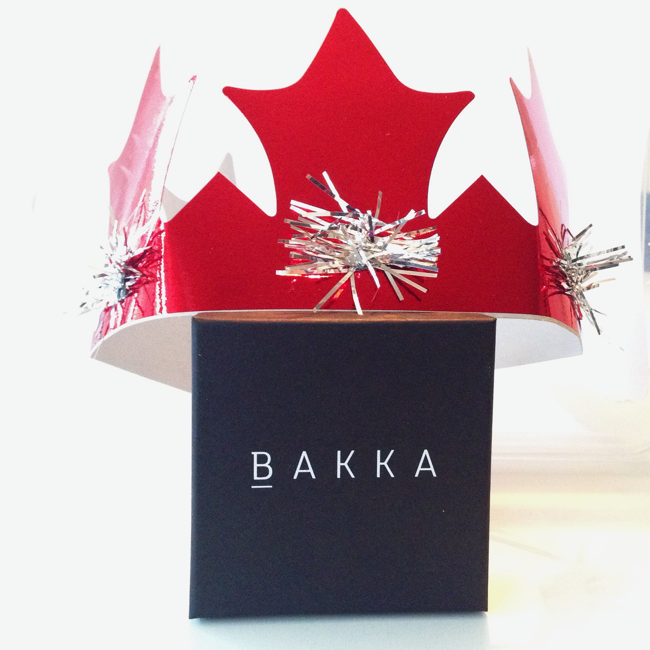 BAKKA fyller ett år i dag