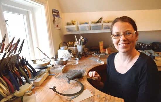 Intervju på nettstedet Myldre