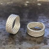 Spiralring fire rader