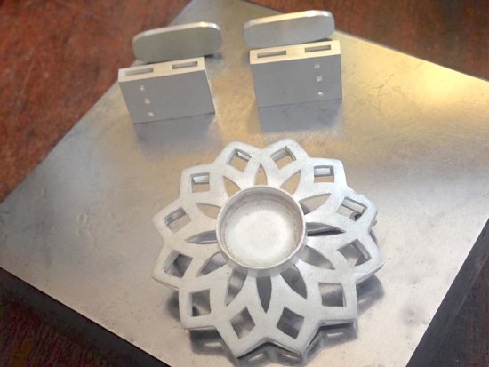 Trening på nye teknikker