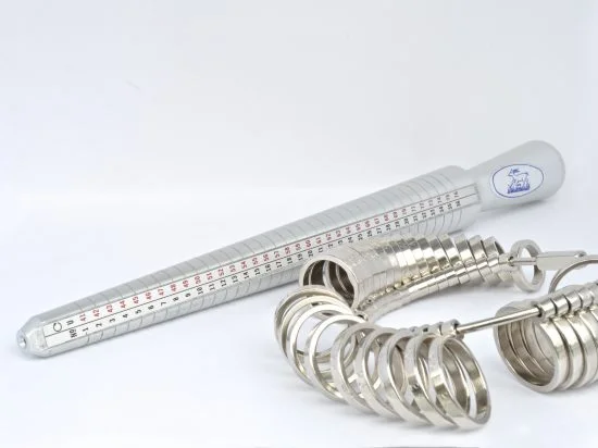 Visste du at ringstørrelsen din varierer?