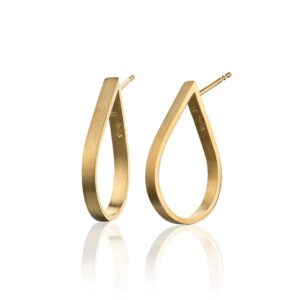 Gyldne dråper med stift