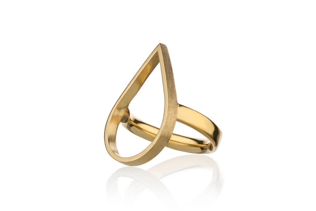 Dråpe ring