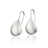 Skjell hengende ørepynt