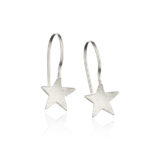 Stjerneskudd i sølv