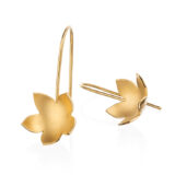 Bloom øredobber forgylt